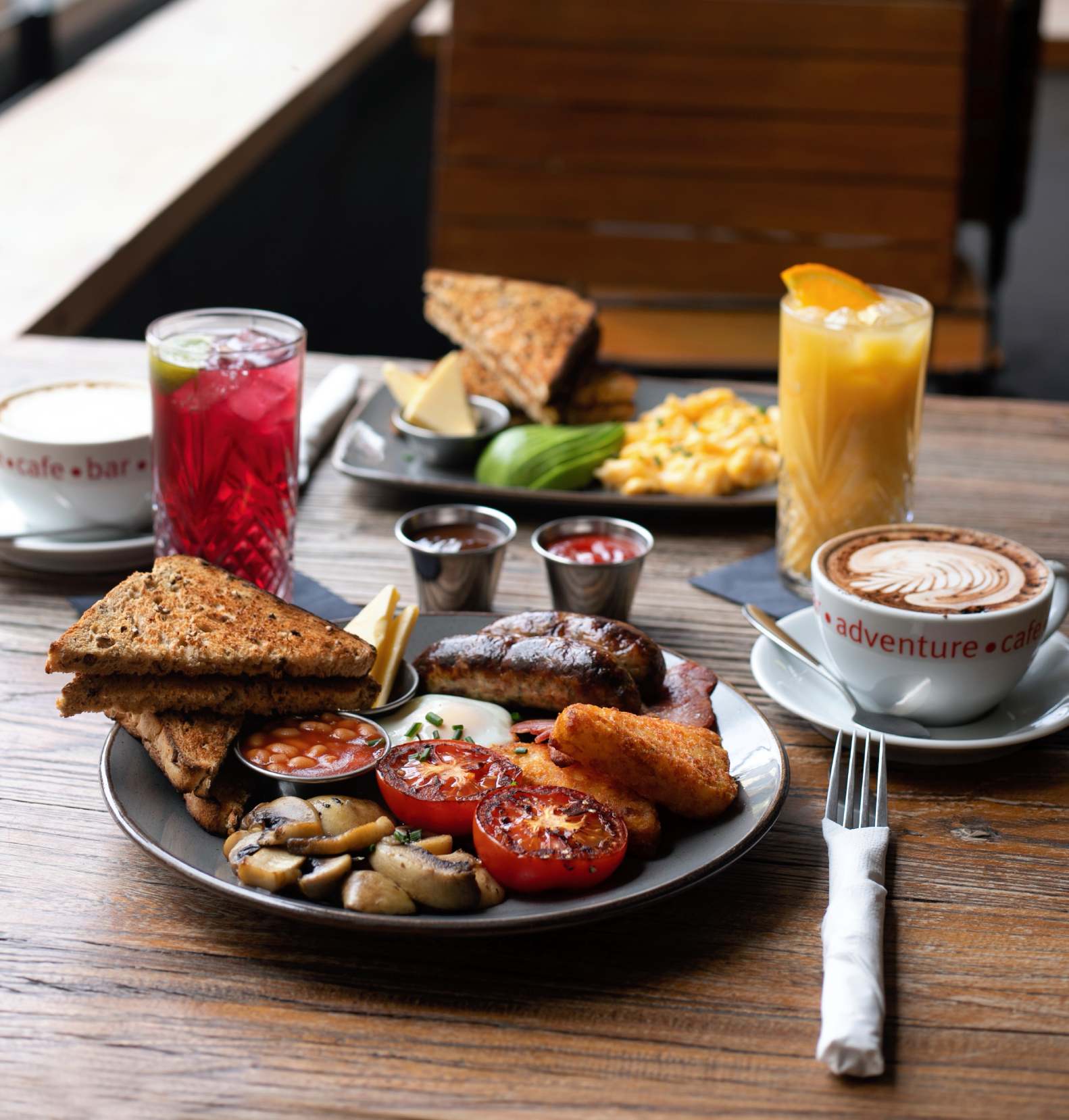 Full English Breakfast
